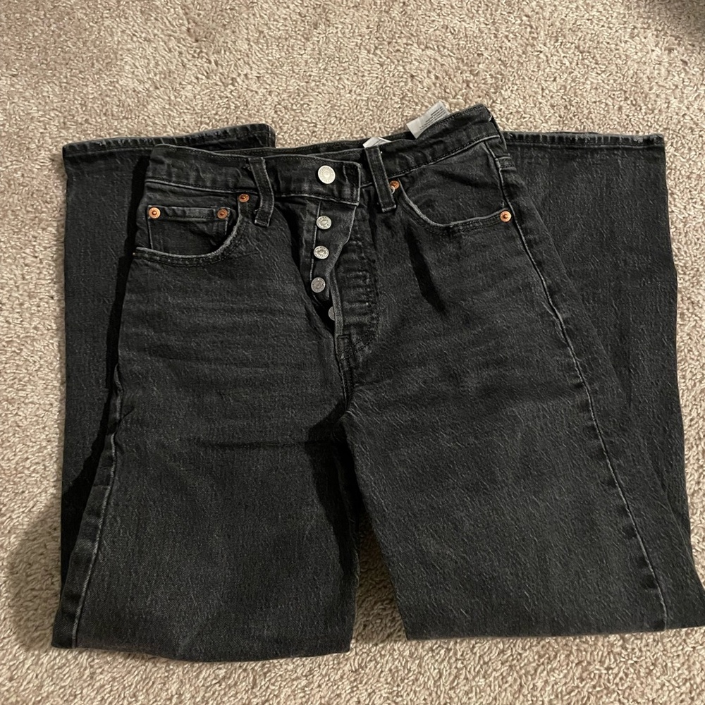Levi jeans - ribcage
